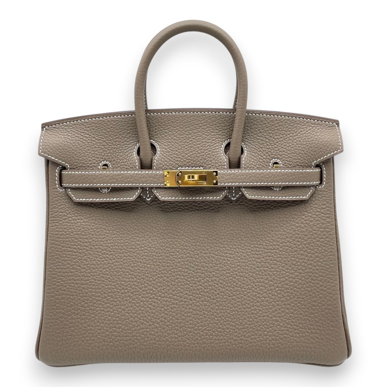 【新品同様】美品　HERMES エルメス　バーキン25 空箱　傷防止ガーゼ袋付き エルメス(Hermes) バーキン(Birkin) 新品 バッグ | 通販・人気