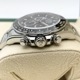 ����å��� �ǥ��ȥ� 126500LN  �֥�å� ���ƥ�쥹�������� �����������֥쥹 40mm