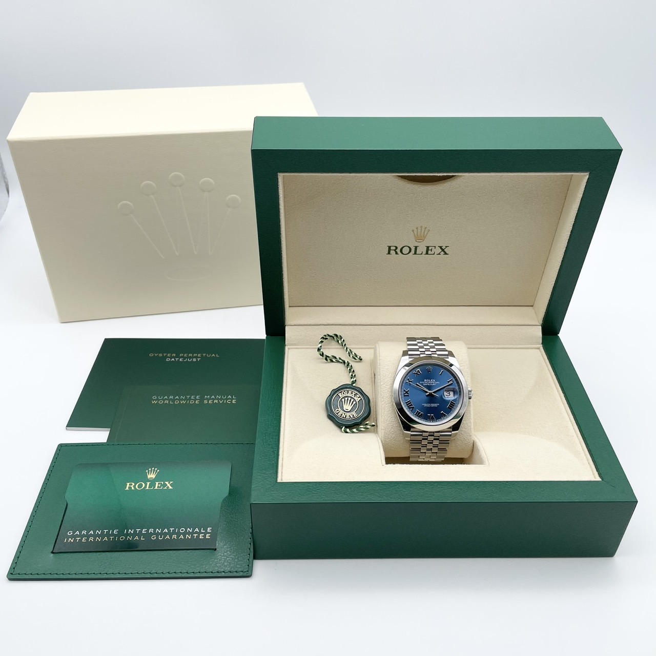 ����å��� �ǥ��ȥ��㥹�� 126300 ���������֥롼 �����ޥ� ����ӥ꡼�֥쥹 41����