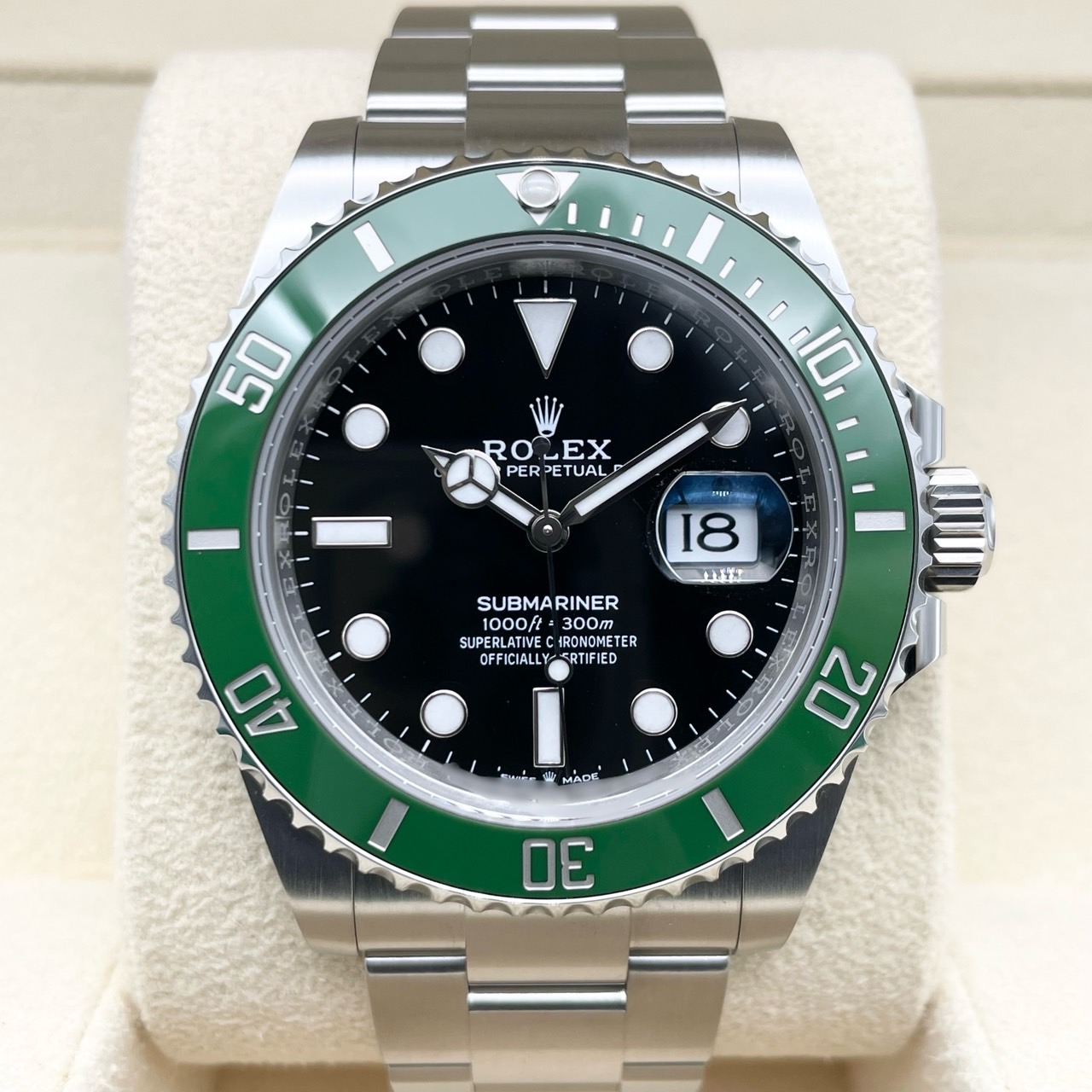 ����å��� ���֥ޥ꡼�� �ǥ��� 126610LV �����������֥쥹��å� �֥�å� 41mm