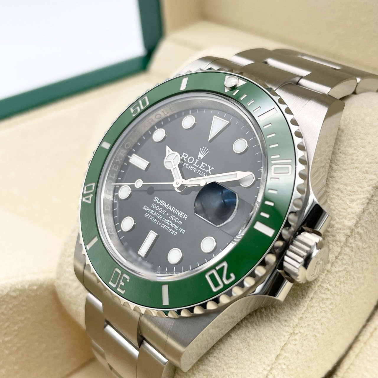 ����å��� ���֥ޥ꡼�� �ǥ��� 126610LV �����������֥쥹��å� �֥�å� 41mm