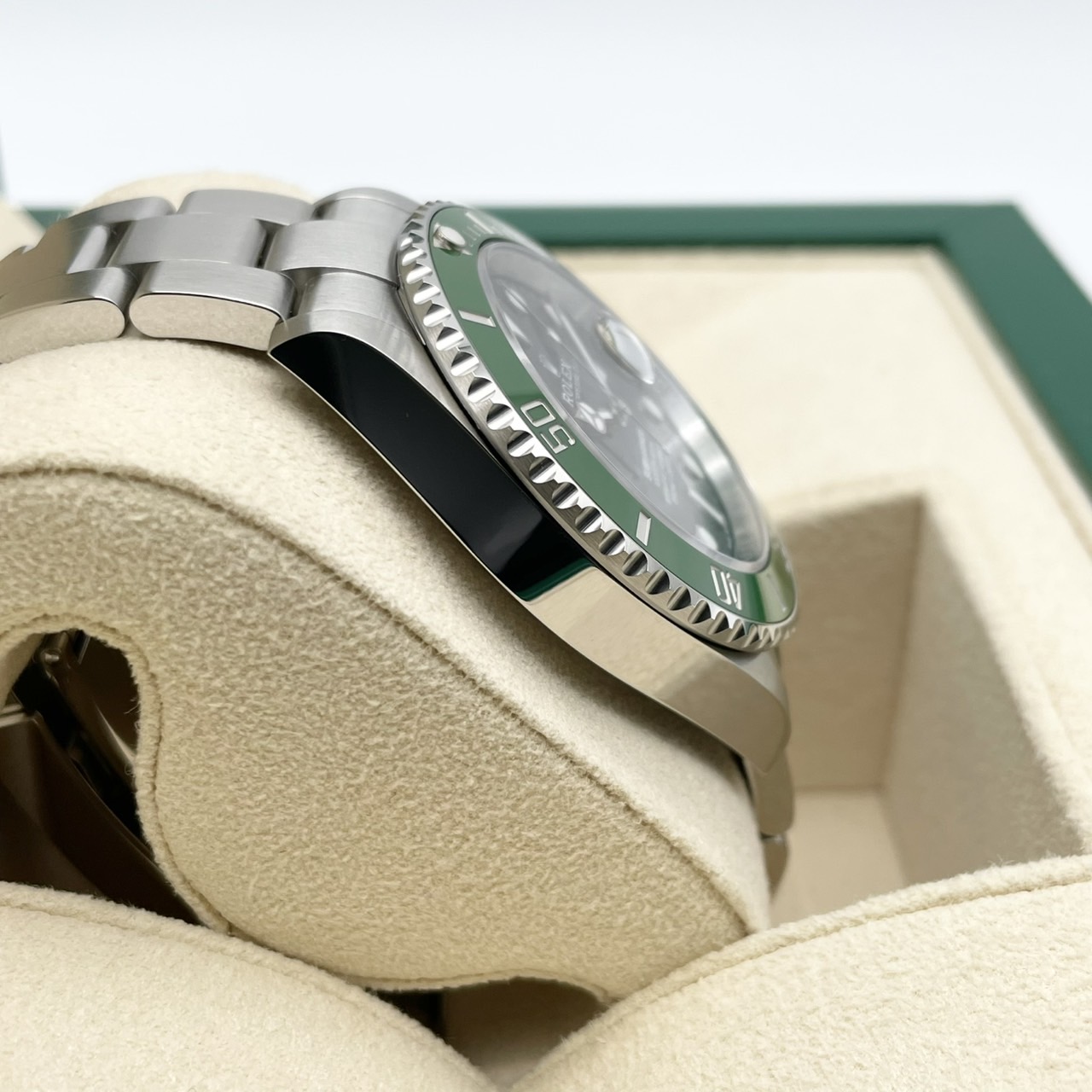 �ڸ����ò��ۥ���å��� ���֥ޥ꡼�� �ǥ��� 126610LV �֥�å� 41mm