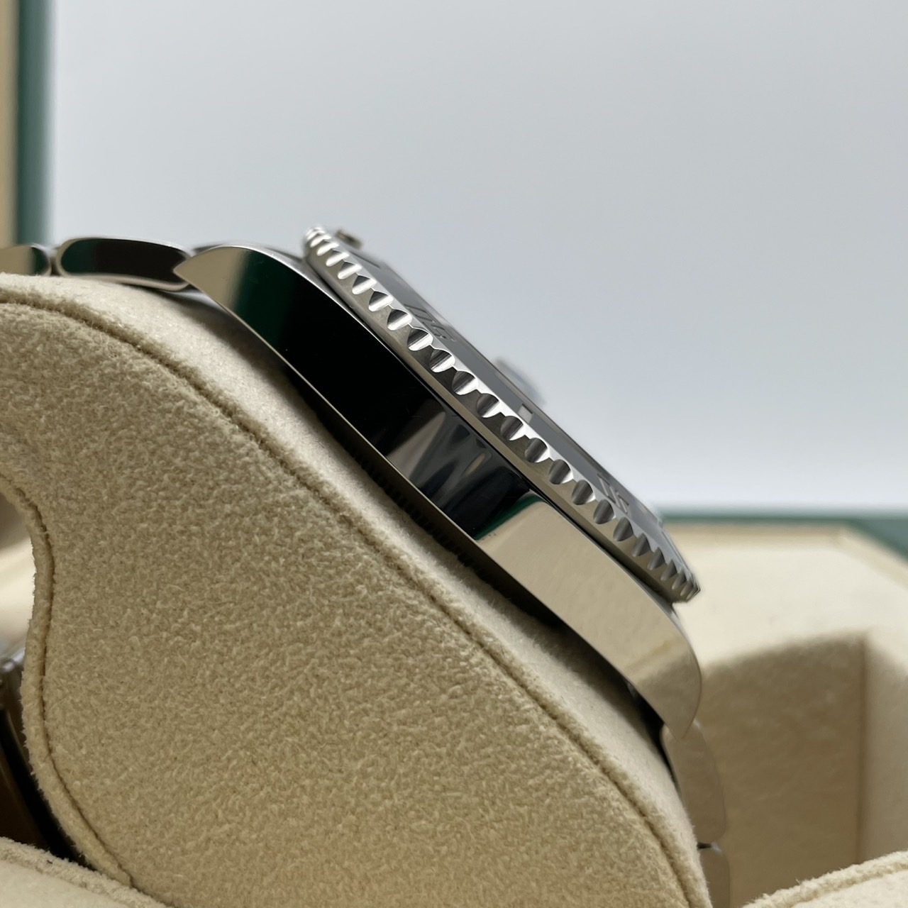 ����å��� ���֥ޥ꡼�ʡ��ǥ��� 126610LN �֥�å� 41mm