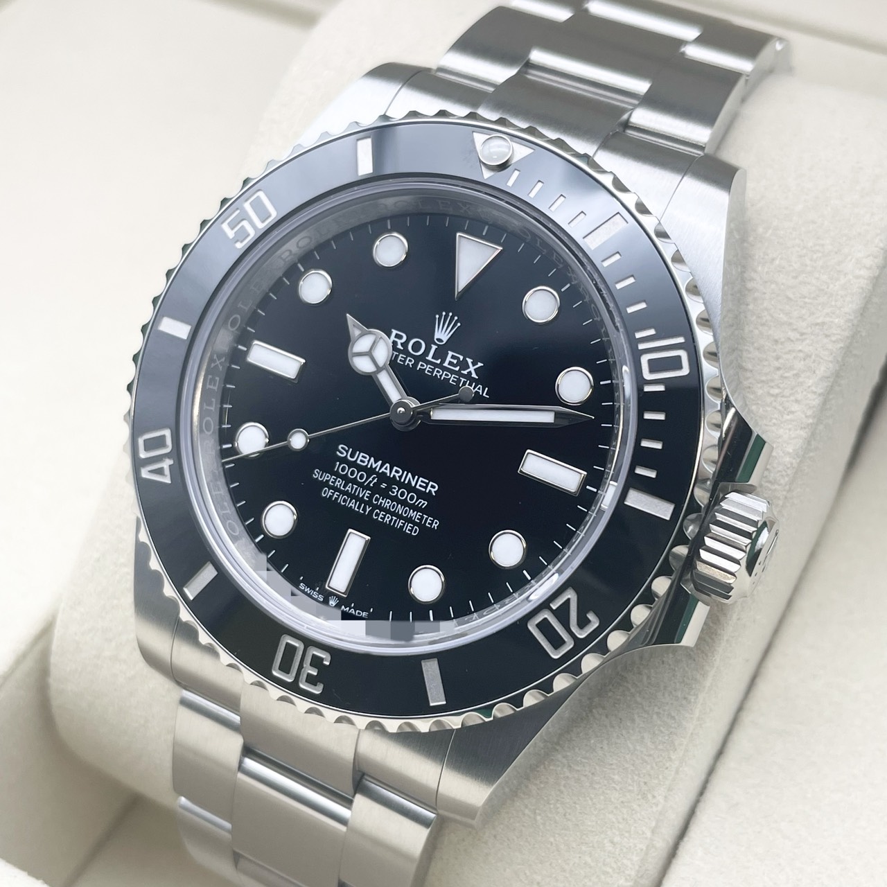 ��25ǯ9���顪�� ����å��� ���֥ޥ꡼�� �Υ�ǥ��� 124060 �֥�å� 41mm