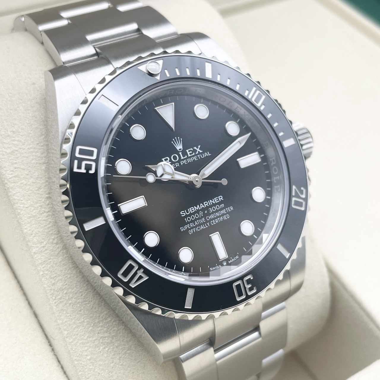 ��25ǯ9���顪�� ����å��� ���֥ޥ꡼�� �Υ�ǥ��� 124060 �֥�å� 41mm