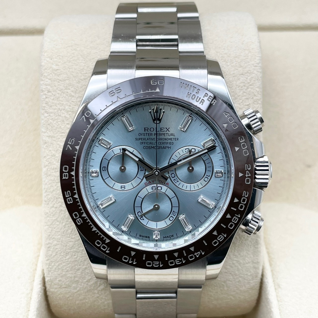 ����å��� �ǥ��ȥ� 116506A �������֥롼 �ץ���� 40mm