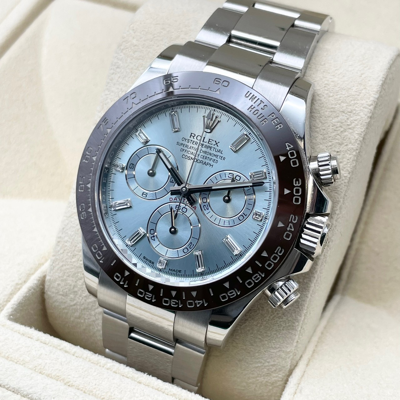 ����å��� �ǥ��ȥ� 116506A �������֥롼 �ץ���� 40mm