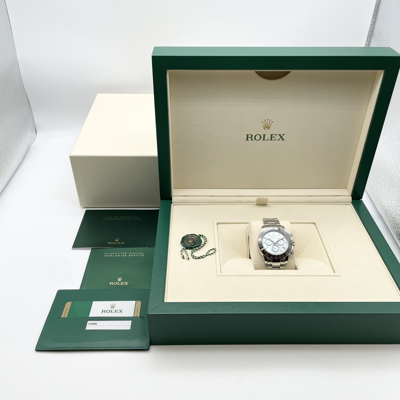 ����å��� �ǥ��ȥ� 116506A �������֥롼 �ץ���� 40mm