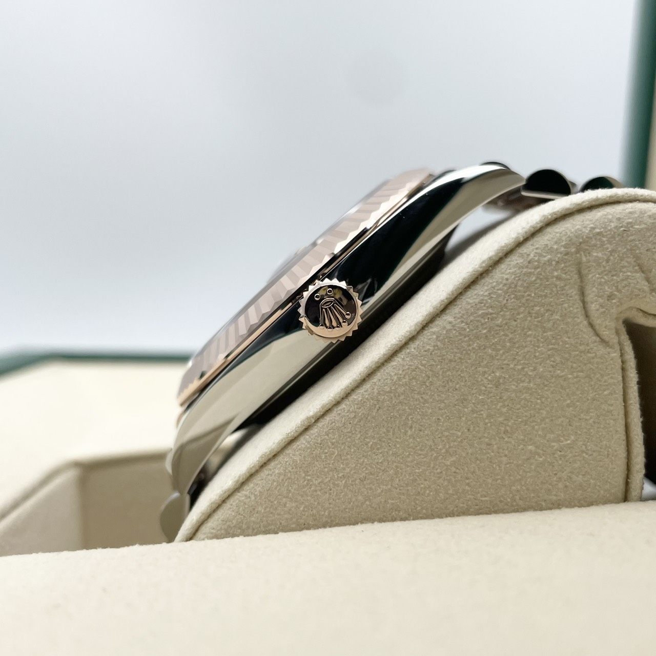 ����å��� �ǥ��ȥ��㥹�� 126331 ���祳�졼�� ����ӥ꡼�֥쥹 41mm