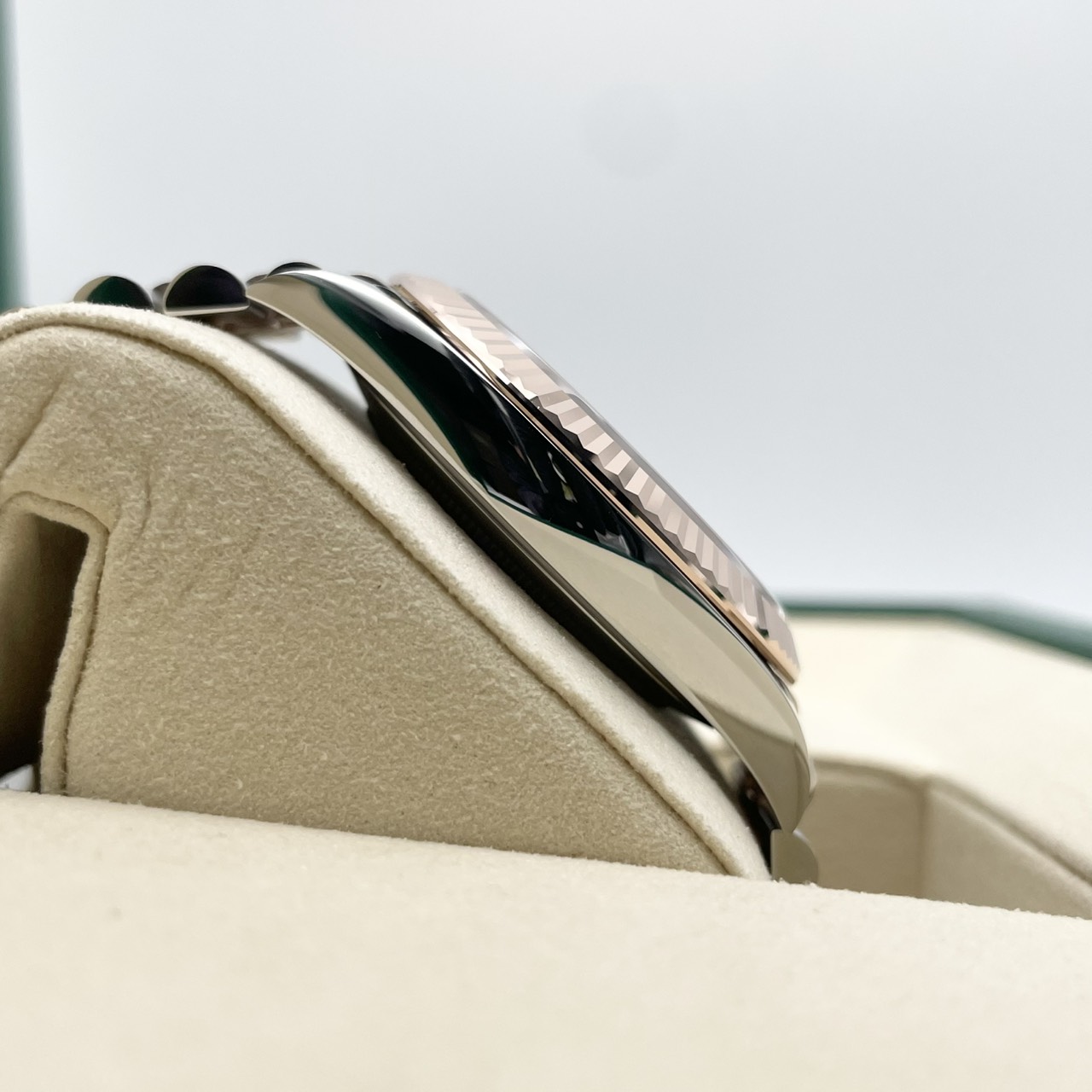 ����å��� �ǥ��ȥ��㥹�� 126331 ���祳�졼�� ����ӥ꡼�֥쥹 41mm