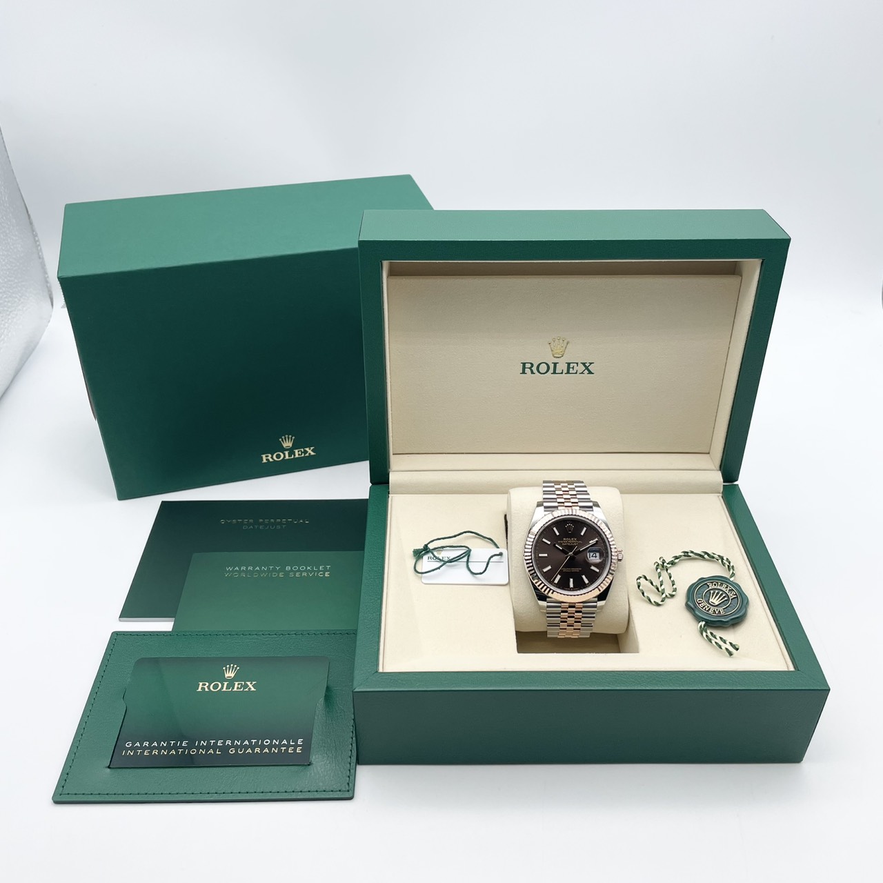 ����å��� �ǥ��ȥ��㥹�� 126331 ���祳�졼�� ����ӥ꡼�֥쥹 41mm