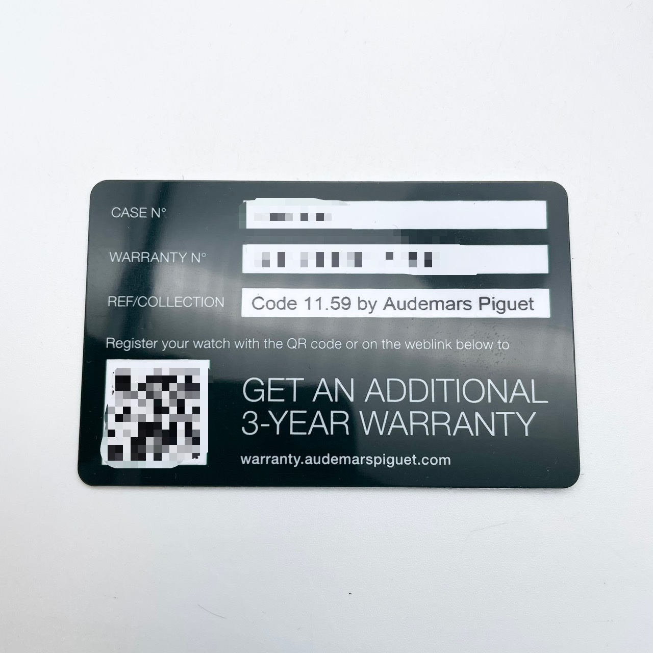 �ڴ��������9,020,000�ߡ��ۥ����ǥޥԥ� CODE11.59 �������ۥ����� 15212NB.OO.A002KB.01