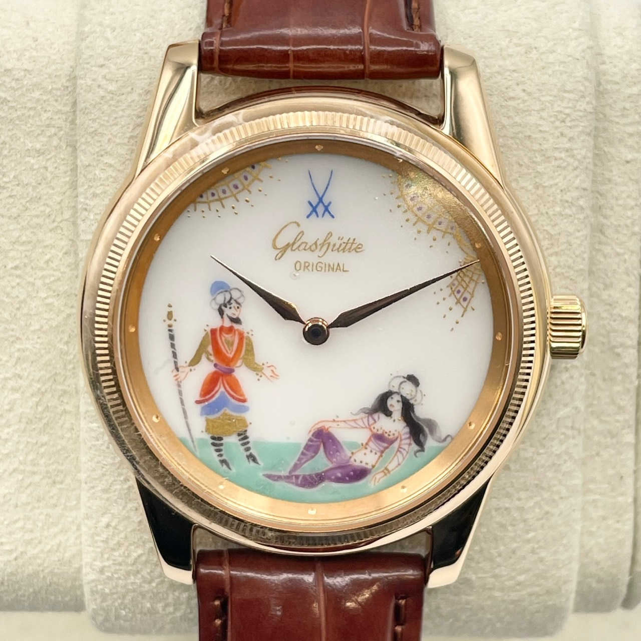 ��Ķ��������������20�ܡۥ��饹�ҥ�åƥ��ꥸ�ʥ� ���ͥ� �ޥ����� ����ӥ��󡦥ʥ���  49-08-10-31-06 ������������� 39mm