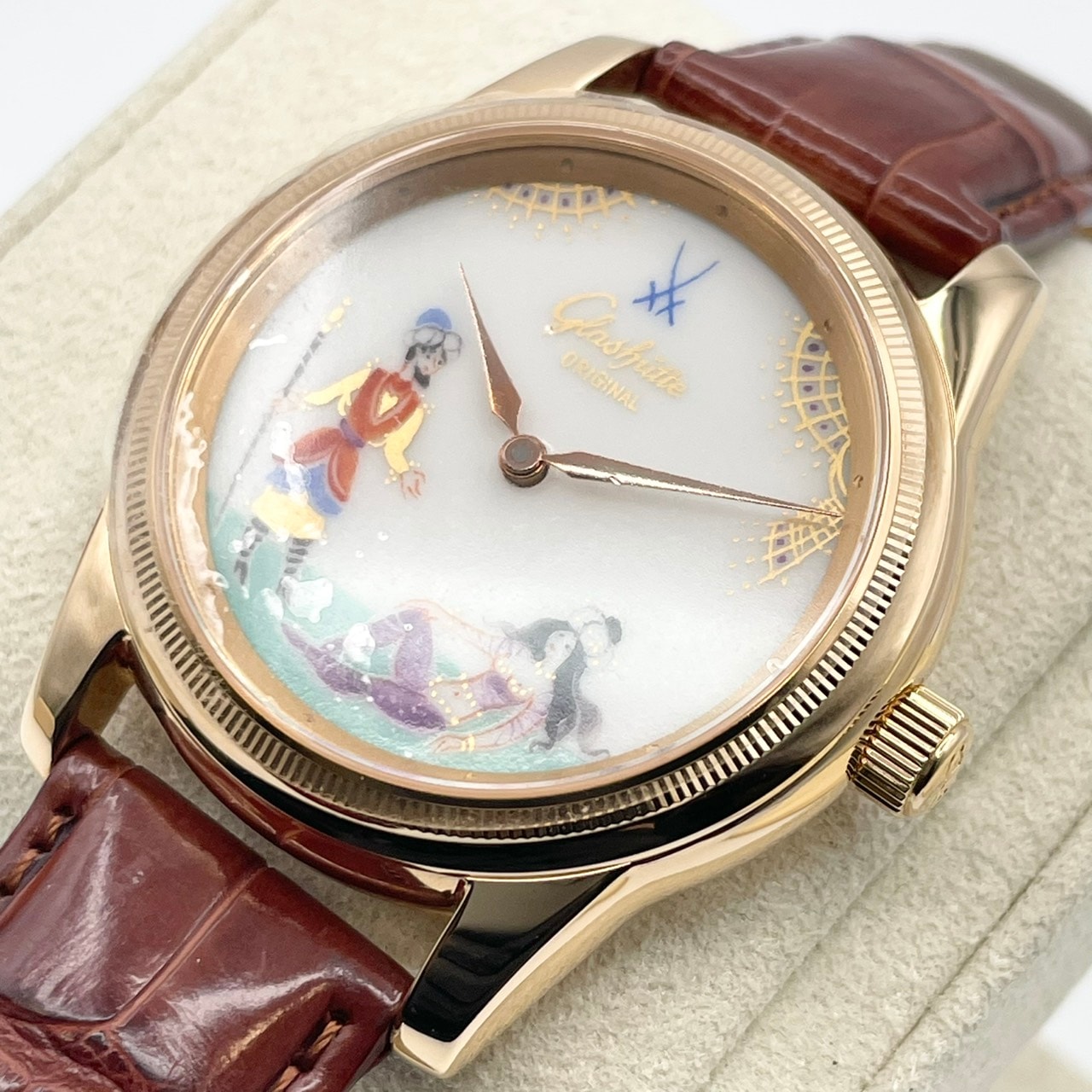 ��Ķ��������������20�ܡۥ��饹�ҥ�åƥ��ꥸ�ʥ� ���ͥ� �ޥ����� ����ӥ��󡦥ʥ���  49-08-10-31-06 ������������� 39mm