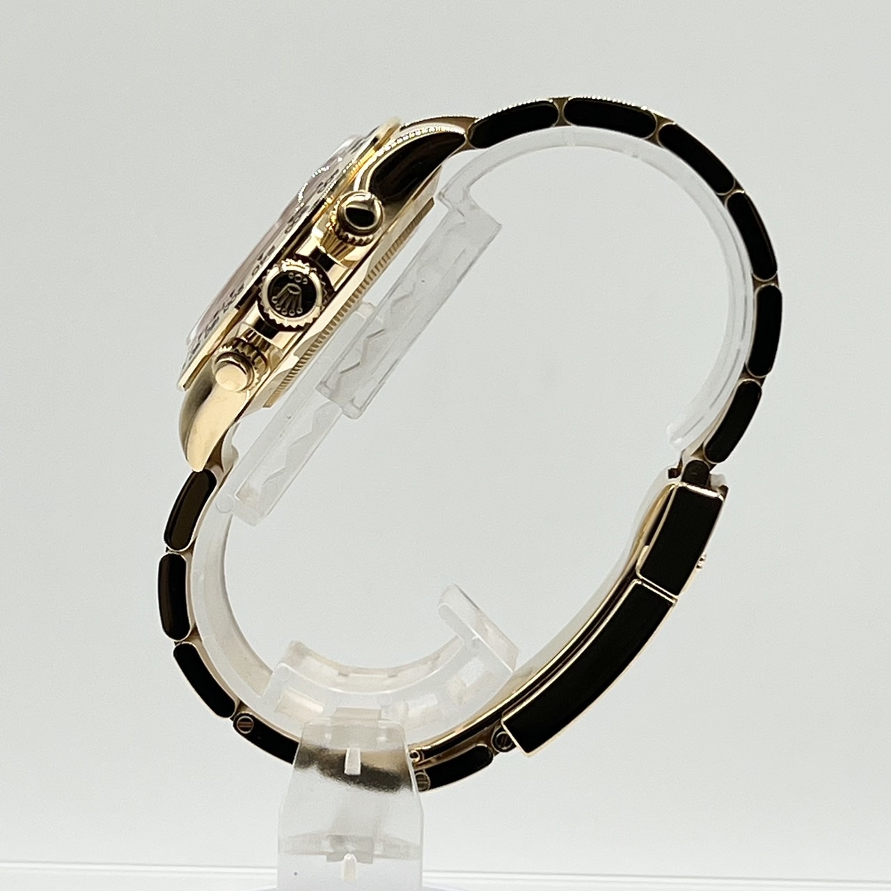 �ںǽ����ʡ��ۥ���å��� �ǥ��ȥ� 116508NG �֥�å�������8P������ �����������֥쥹��å� 40mm