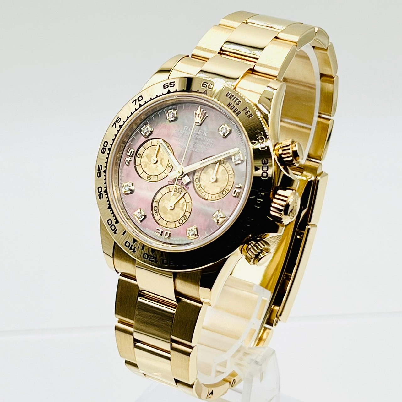 ★ロレックス ROLEX デイトナ★ NEW ロレックス デイトナ メテオライト 116518LN W236981