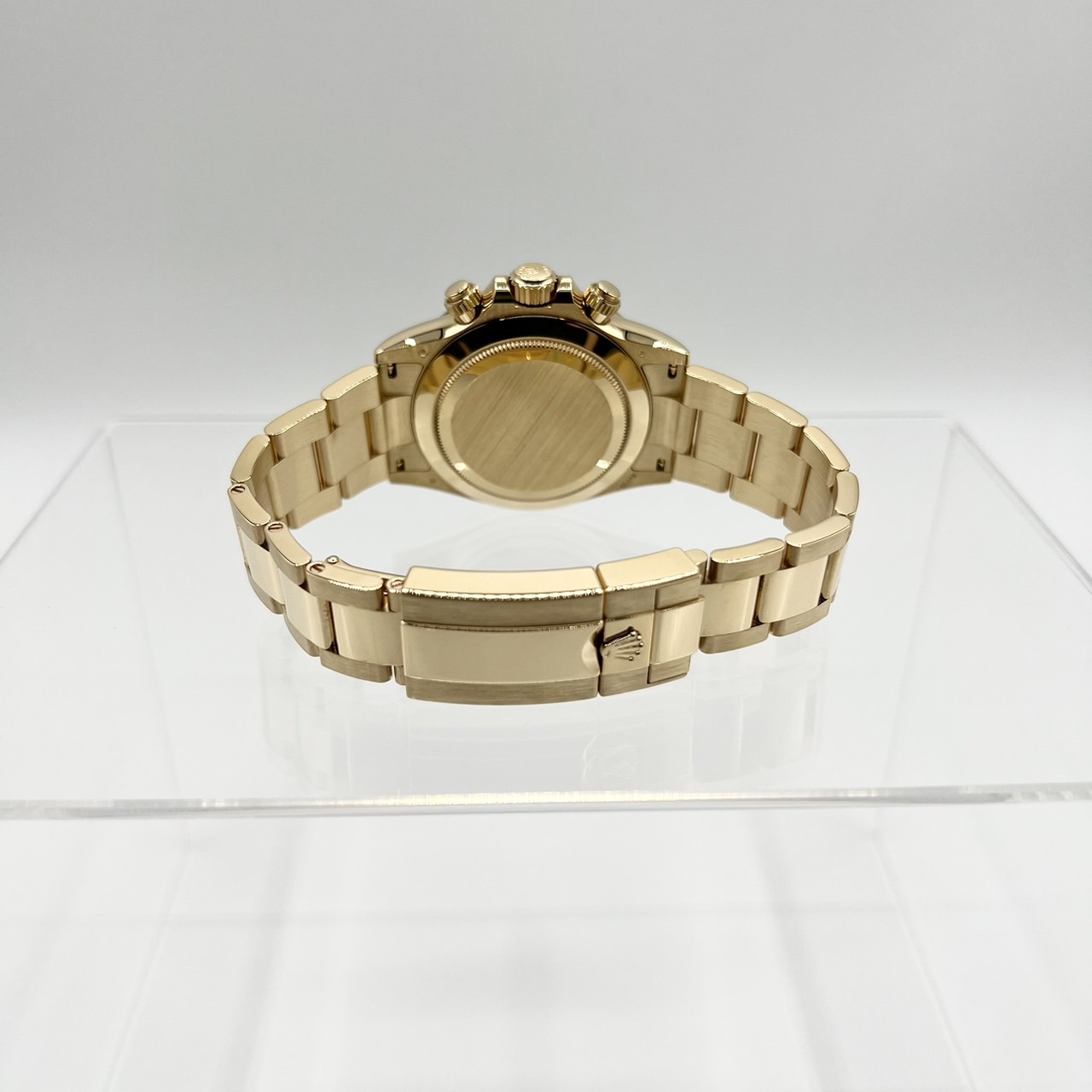 �ںǽ����ʡ��ۥ���å��� �ǥ��ȥ� 116508NG �֥�å�������8P������ �����������֥쥹��å� 40mm