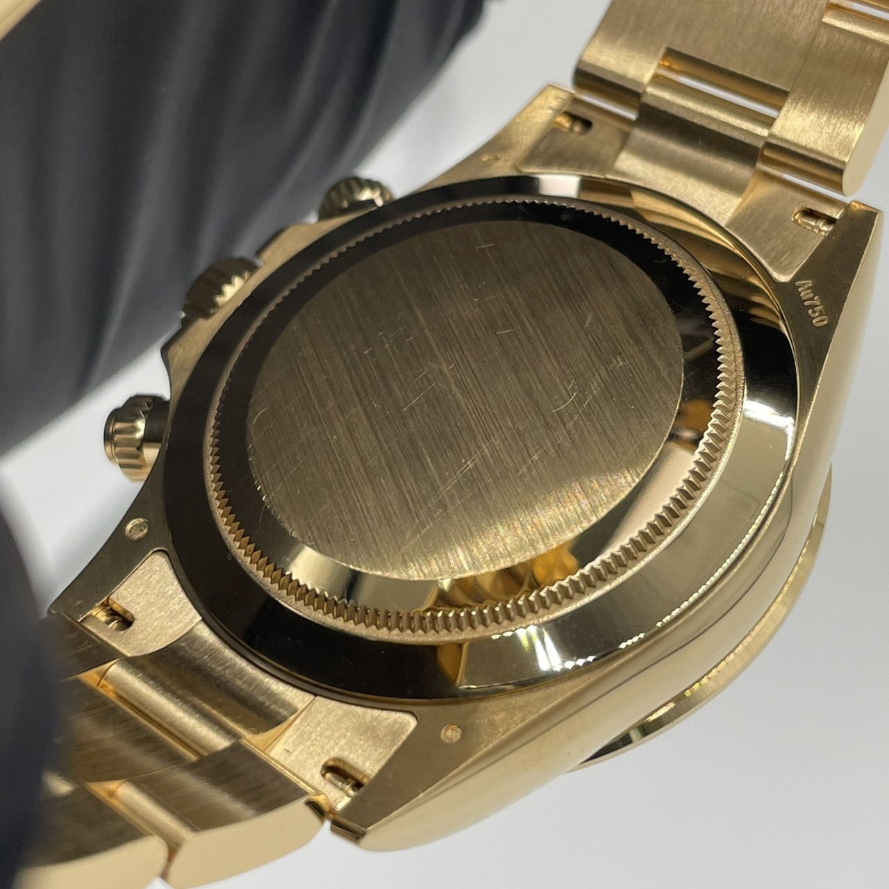 �ںǽ����ʡ��ۥ���å��� �ǥ��ȥ� 116508NG �֥�å�������8P������ �����������֥쥹��å� 40mm