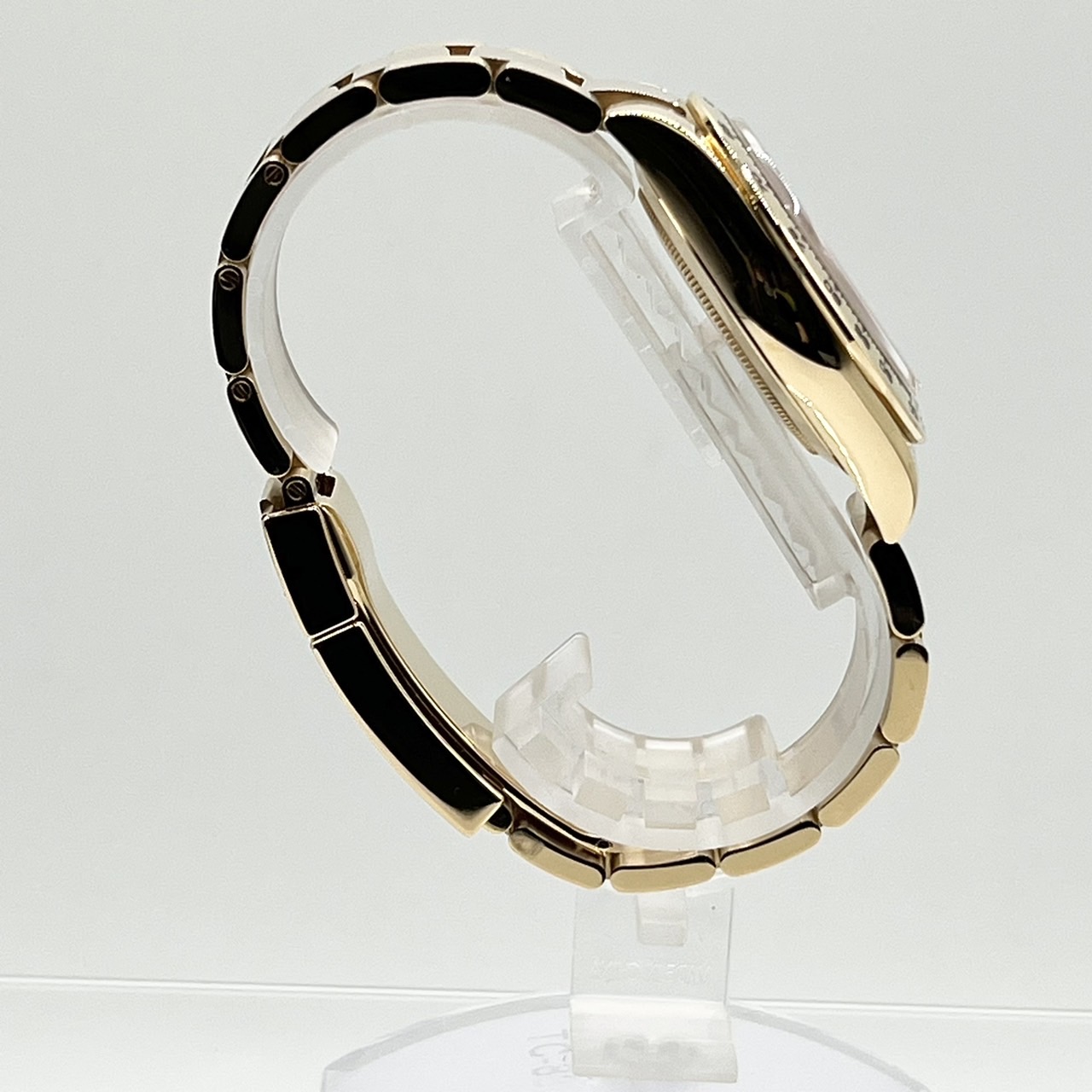 �ںǽ����ʡ��ۥ���å��� �ǥ��ȥ� 116508NG �֥�å�������8P������ �����������֥쥹��å� 40mm