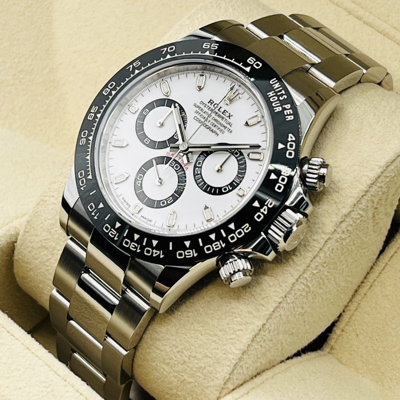 ��11/3,4,5��3Ϣ�����ò��ۥ���å��� �ǥ��ȥ� 116500LN �����������֥쥹��å� �ۥ磻�� 40mm