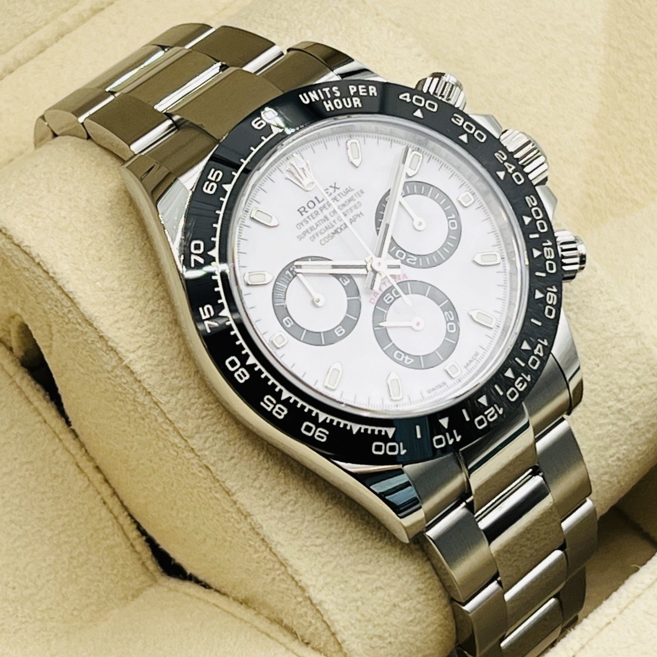 ��11/3,4,5��3Ϣ�����ò��ۥ���å��� �ǥ��ȥ� 116500LN �����������֥쥹��å� �ۥ磻�� 40mm