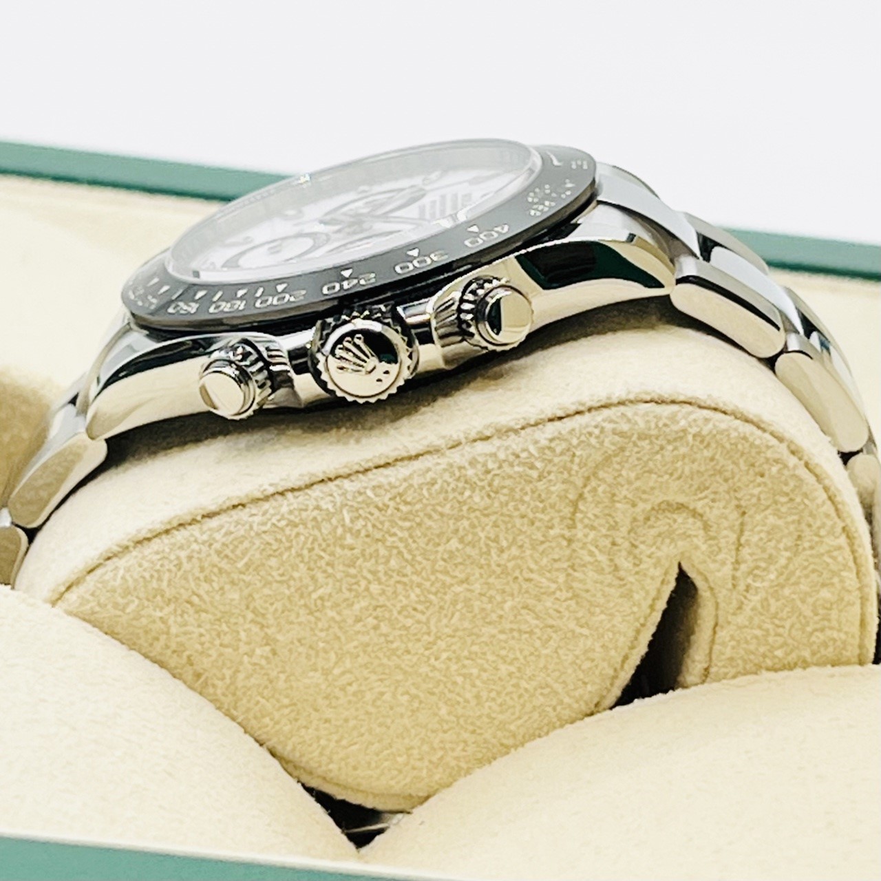 ��11/3,4,5��3Ϣ�����ò��ۥ���å��� �ǥ��ȥ� 116500LN �����������֥쥹��å� �ۥ磻�� 40mm