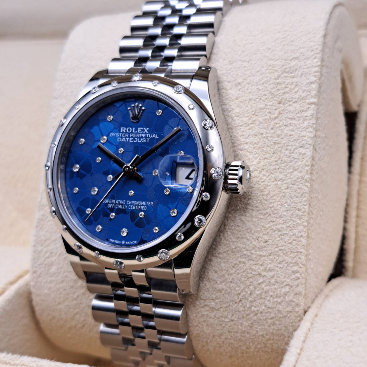 ����å��� �ǥ��ȥ��㥹�� 278344RBR ���������֥롼 �ե������������ ���������� ����ӥ꡼�֥쥹 31mm