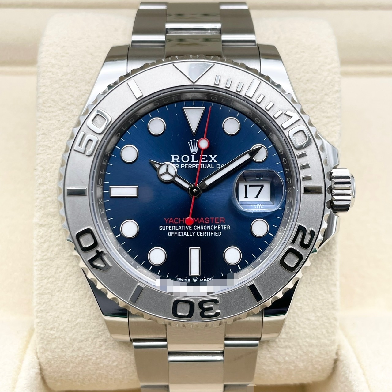 ����å��� ��åȥޥ����� 126622 �֥饤�ȥ֥롼 �����������֥쥹��å� 40mm