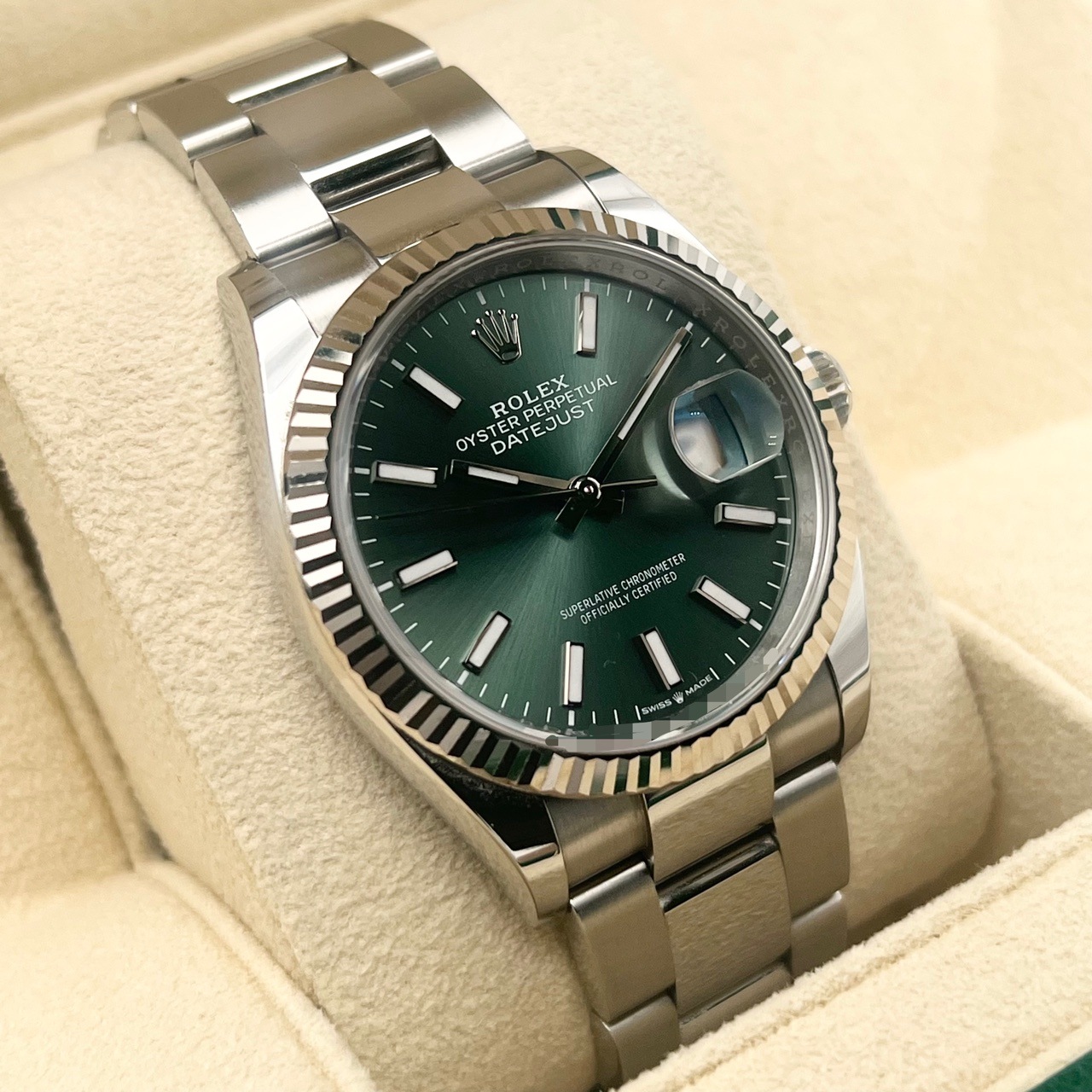 å ǥȥ㥹 126234 ߥȥ꡼ ֥쥹 36mm