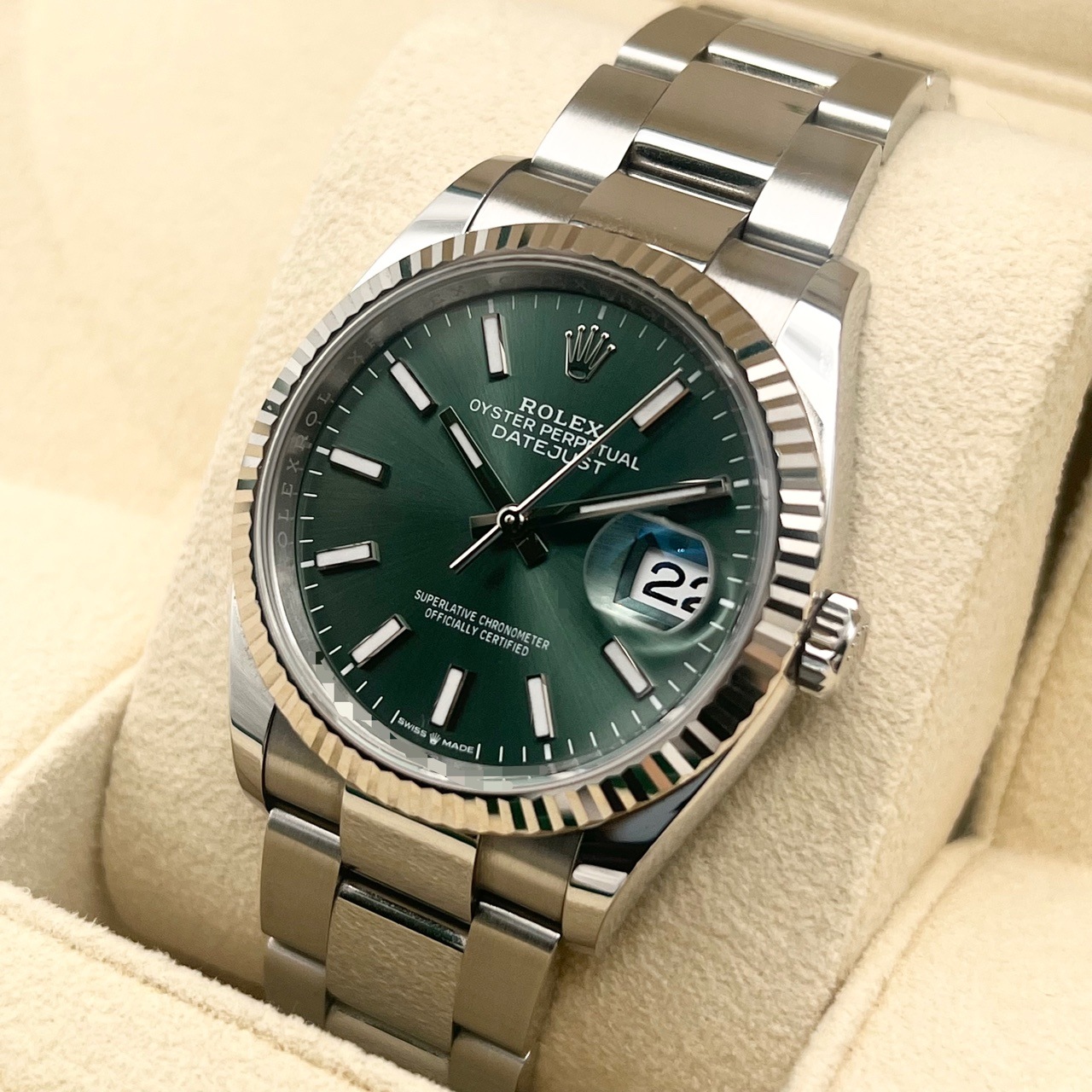 å ǥȥ㥹 126234 ߥȥ꡼ ֥쥹 36mm