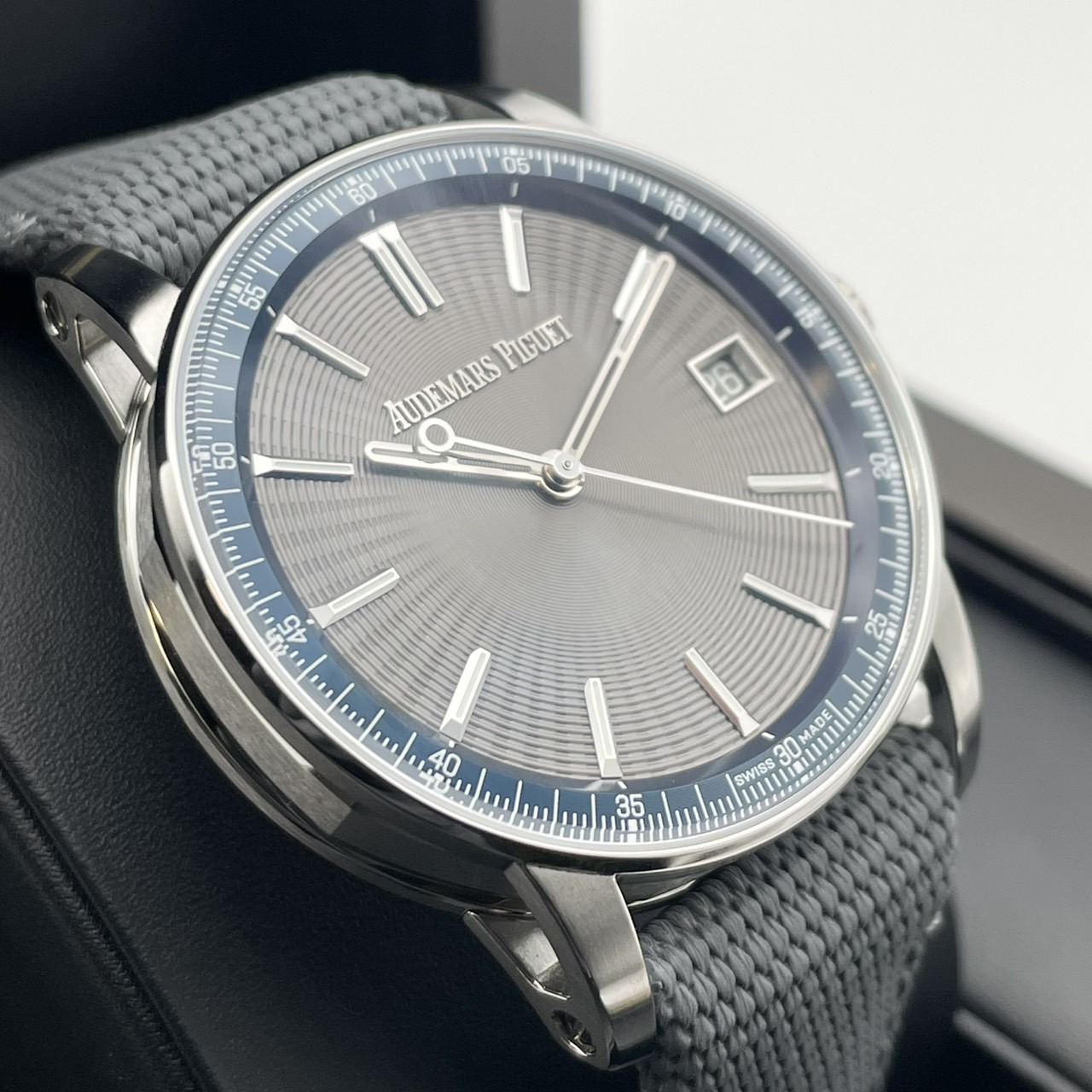 25ǯۡ3,795,000ߡۥǥޥԥ CODE11.59 15210ST.OO.A348KB.01 졼  ƥ쥹 41mm