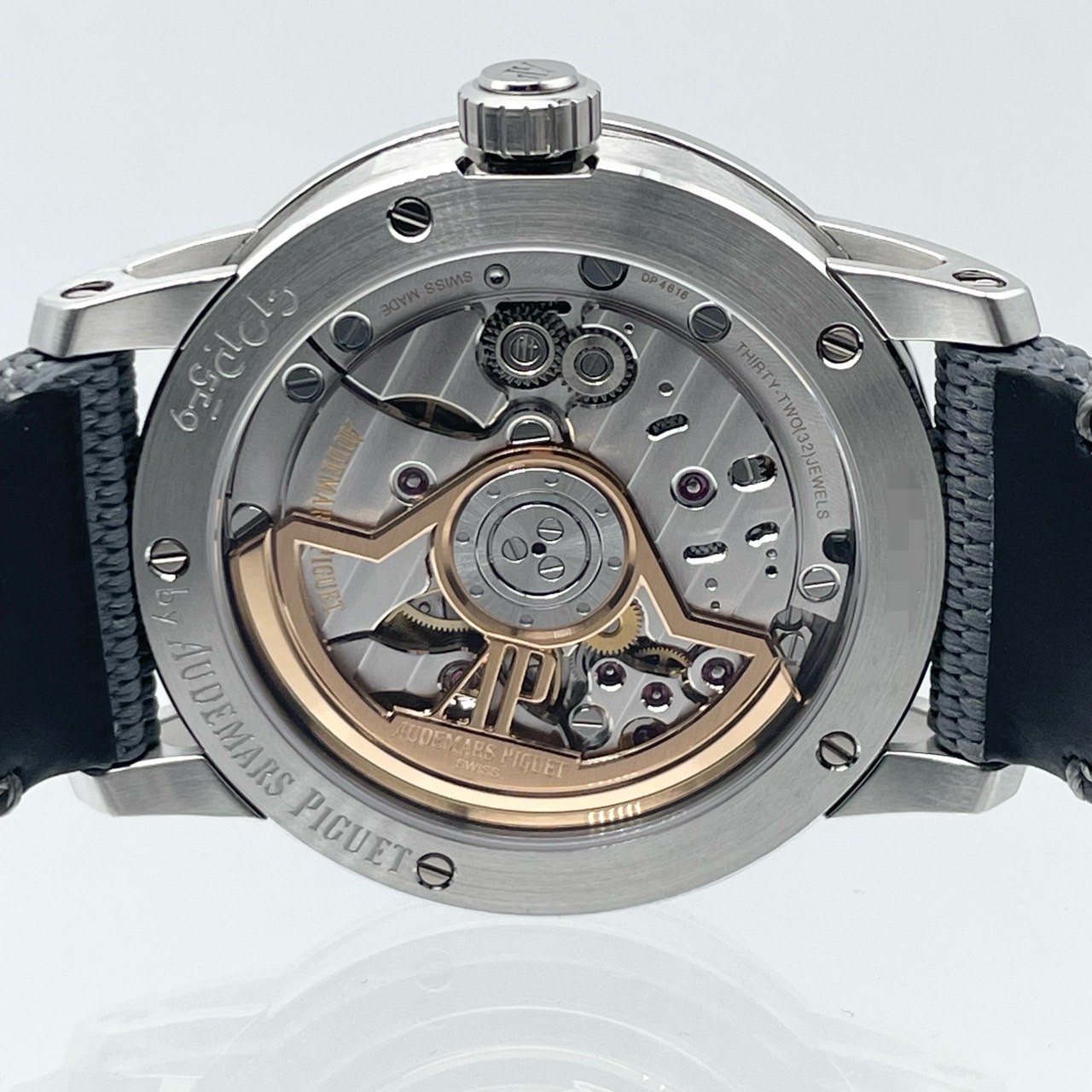 25ǯۡ3,795,000ߡۥǥޥԥ CODE11.59 15210ST.OO.A348KB.01 졼  ƥ쥹 41mm