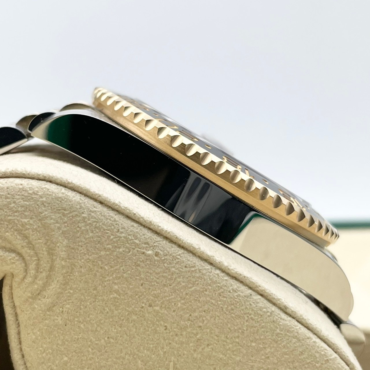 ����å��� GMT�ޥ�����II 126713GRNR ����ӥ꡼�֥쥹 40mm