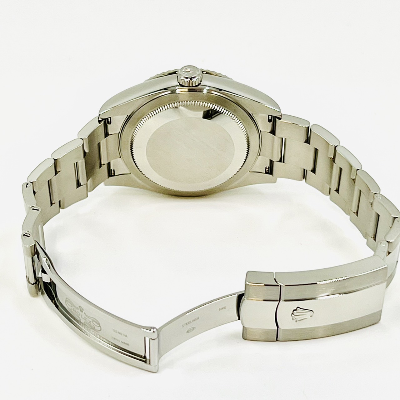 ��2023ǯ����ۥ���å��� �������ɥ����顼 336934 �ۥ磻�� 42mm