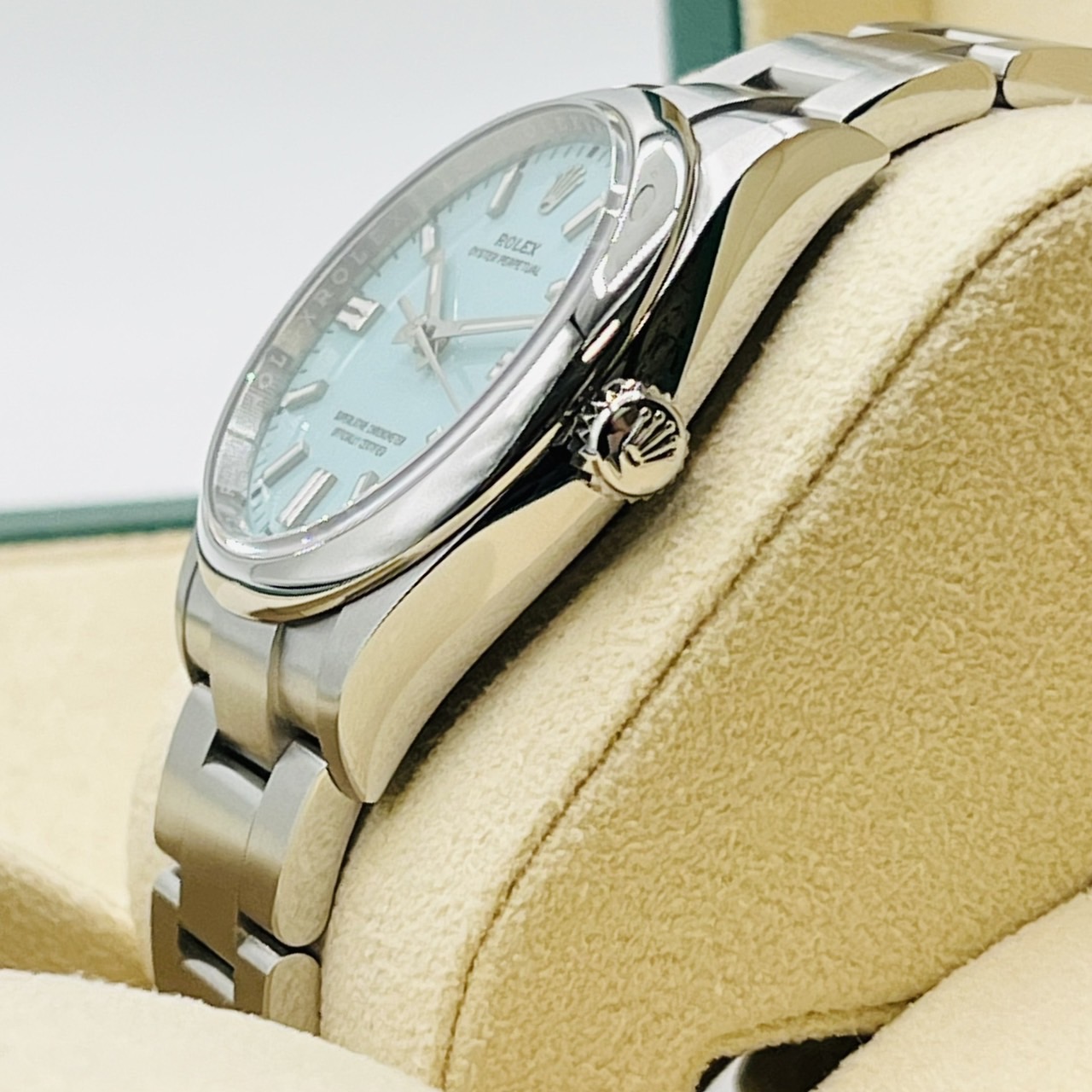 ����å��� �����������ѡ��ڥ��奢�� 126000 �����������֥쥹��å� �����������֥롼��36mm