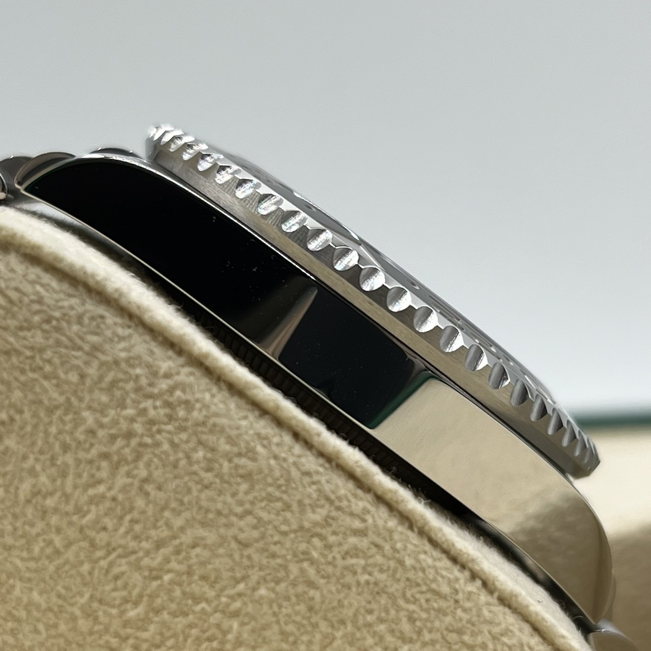 ����å��� GMT�ޥ�����II 126710BLNR ����ӥ꡼�֥쥹��å� �֥�å��Хåȥޥ� 40mm