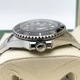 ����å��� �����ɥ����顼 126600 �֥�å� �����������֥쥹��å� 43mm