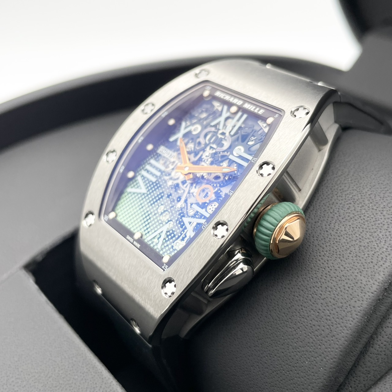 �ڷ�쥢�ʡ����ۥꥷ�㡼��ߥ� �����ȥޥƥ��å� RM037 ���꡼�󥰥�ǡ������������ ������ 52.20mmx34.40mm