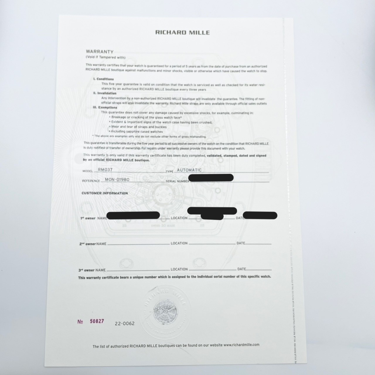 �ڷ�쥢�ʡ����ۥꥷ�㡼��ߥ� �����ȥޥƥ��å� RM037 ���꡼�󥰥�ǡ������������ ������ 52.20mmx34.40mm