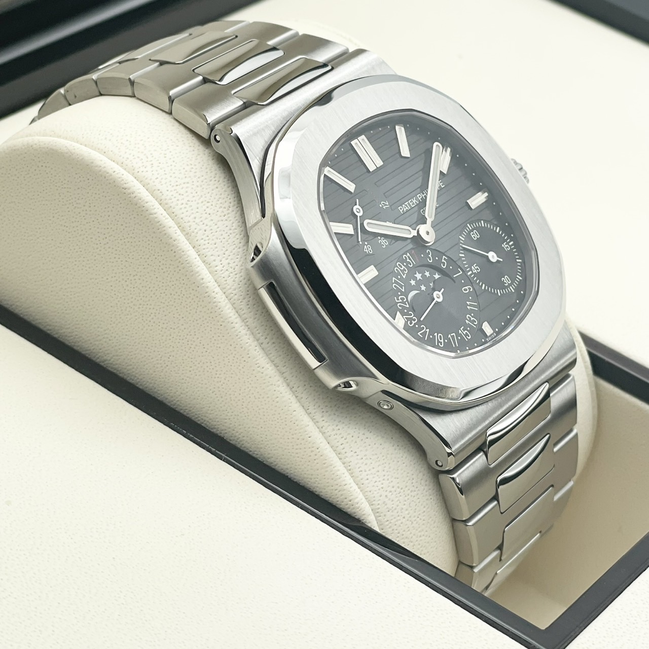 �ѥƥå��ե���å� �Ρ����饹 5712/1A-001 �֥롼 40mm