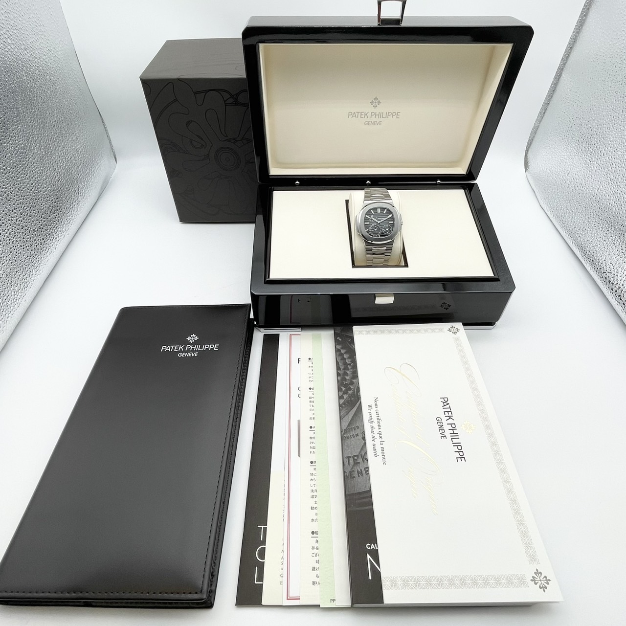 �ѥƥå��ե���å� �Ρ����饹 5712/1A-001 �֥롼 40mm