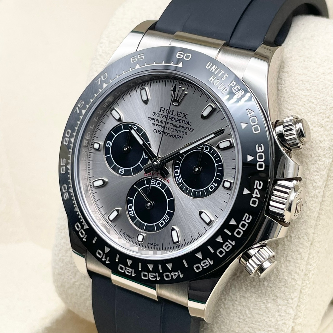 �ڿ��������°���ۥ���å��� �ǥ��ȥ� 116519LN ����������֥�å� 40mm
