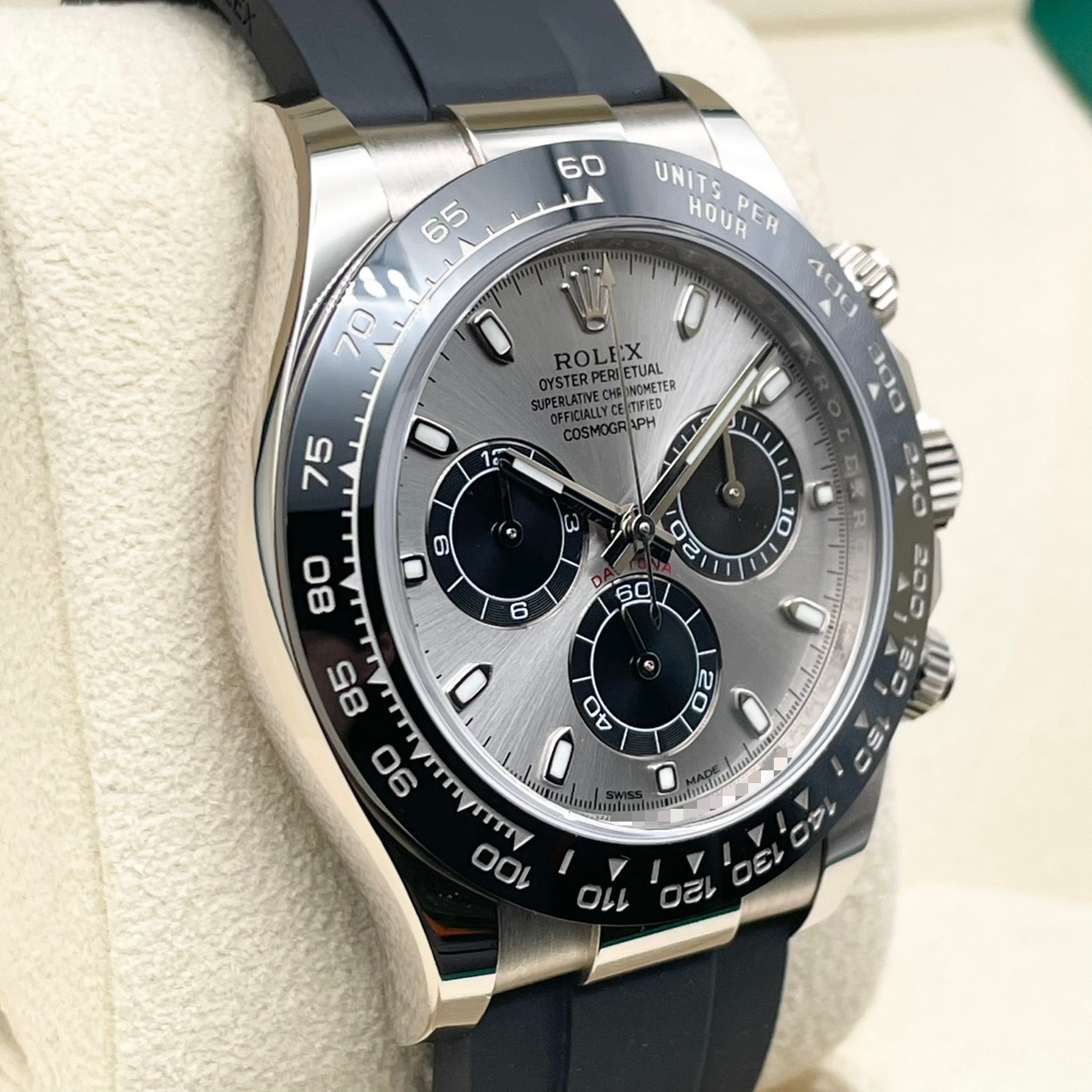 �ڿ��������°���ۥ���å��� �ǥ��ȥ� 116519LN ����������֥�å� 40mm