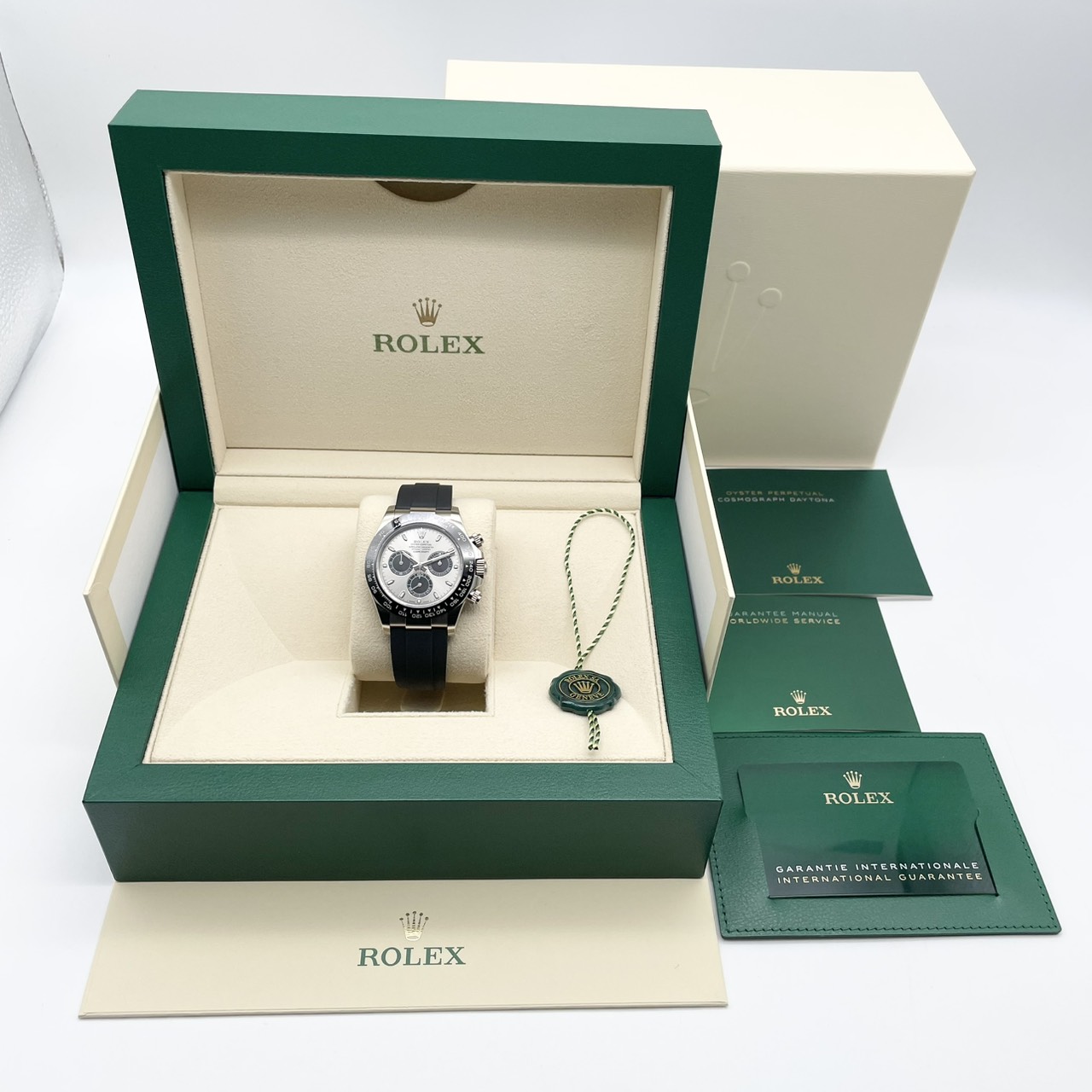 �ڿ��������°���ۥ���å��� �ǥ��ȥ� 116519LN ����������֥�å� 40mm