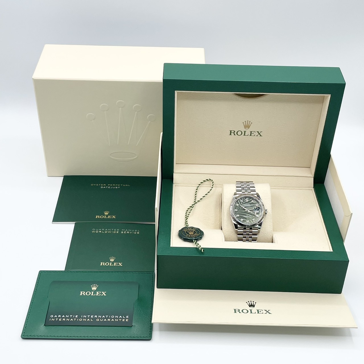����å��� �ǥ��ȥ��㥹�� 126234G ���꡼�֥��꡼��ѡ��������� ����ӥ꡼�֥쥹��å� 36mm