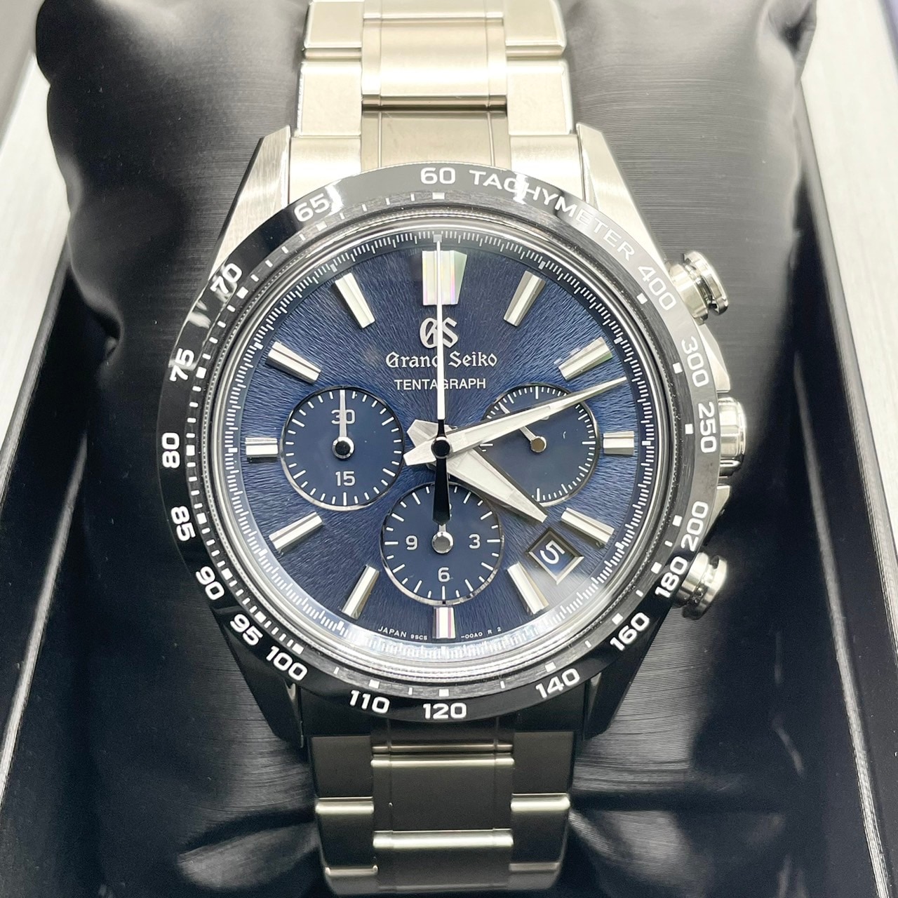 �����ɥ������� ���ܥ�塼�����9 SLGC001 �֥롼 43.2mm