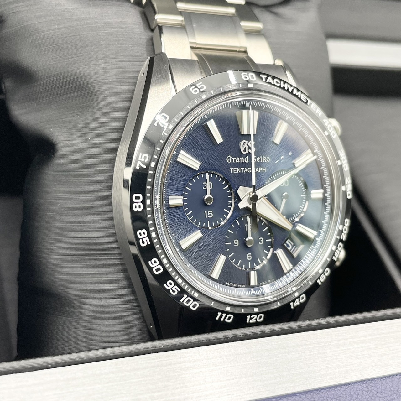 �����ɥ������� ���ܥ�塼�����9 SLGC001 �֥롼 43.2mm