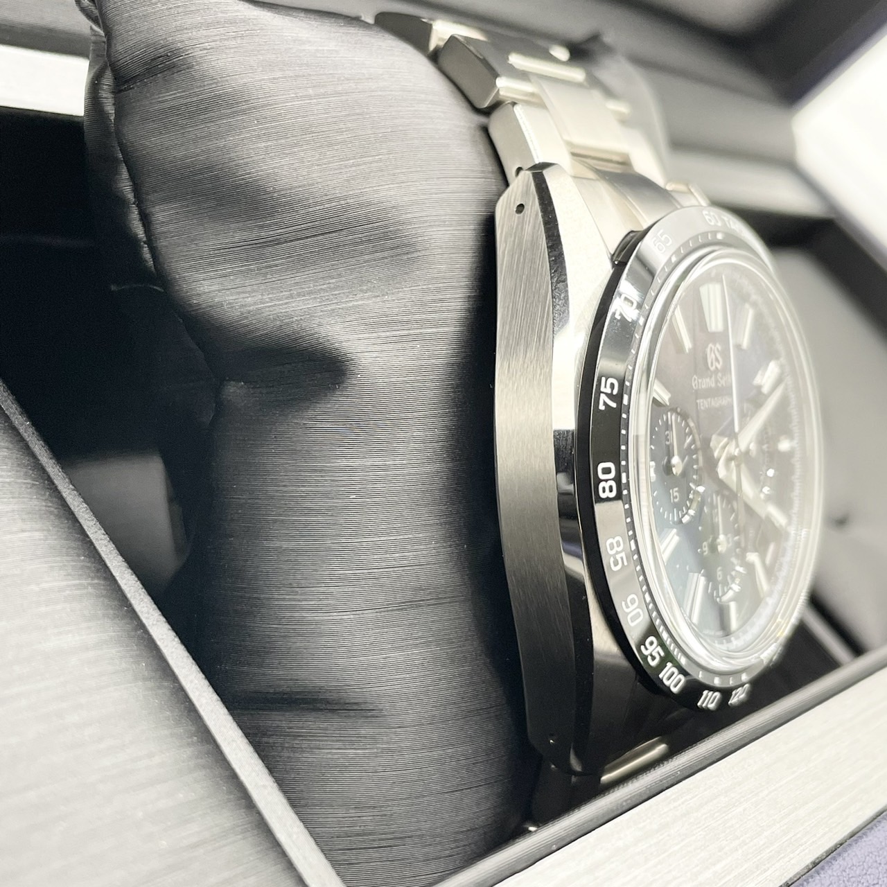 �����ɥ������� ���ܥ�塼�����9 SLGC001 �֥롼 43.2mm