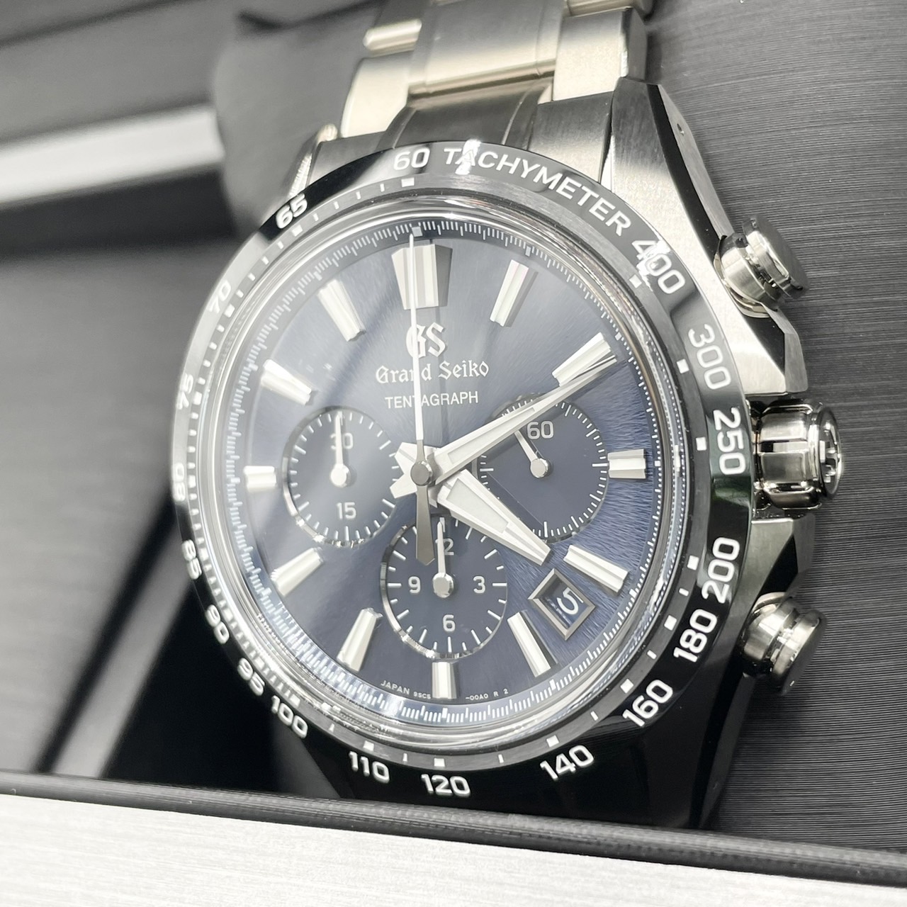 �����ɥ������� ���ܥ�塼�����9 SLGC001 �֥롼 43.2mm