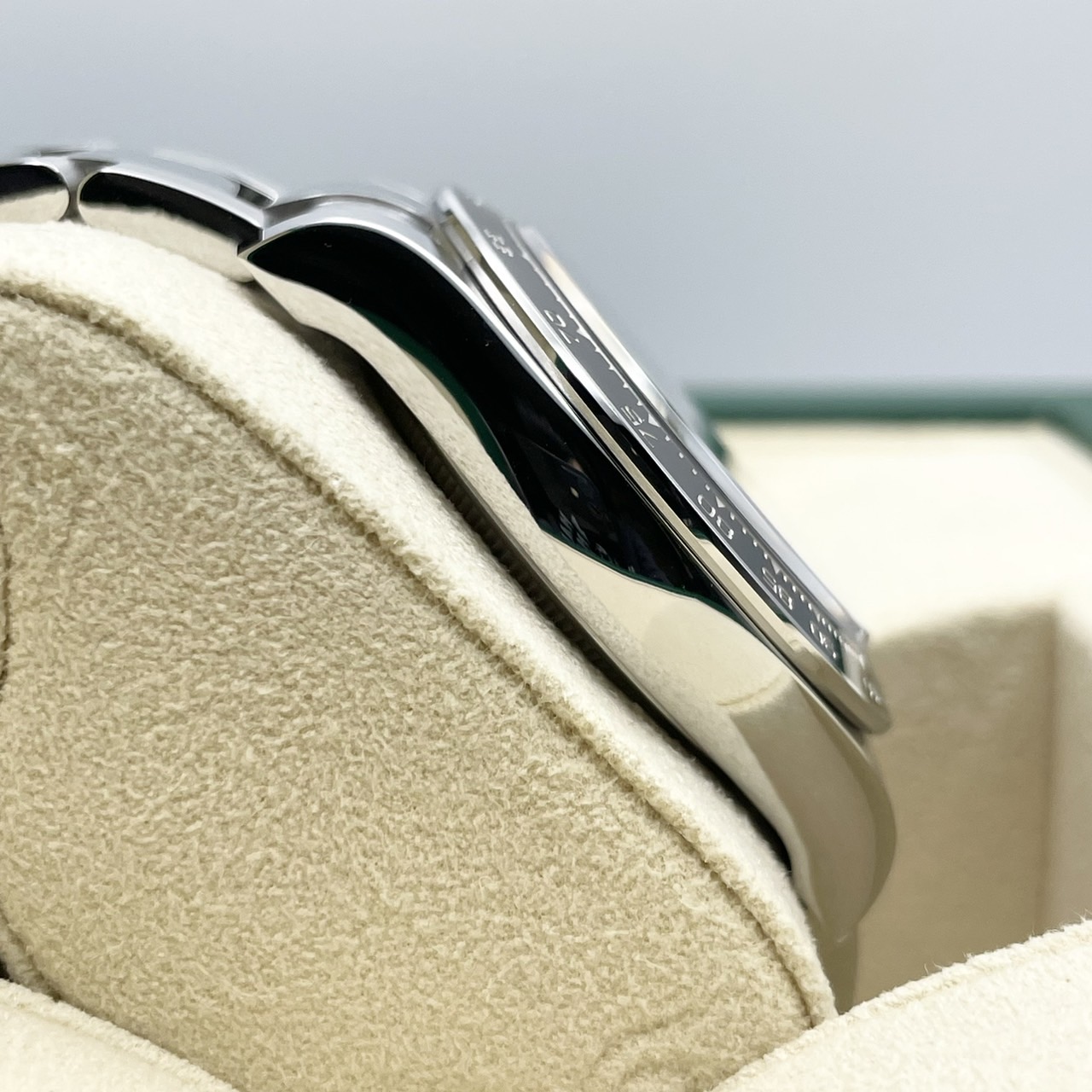 ����å��� �ǥ��ȥ� 126500LN �����������֥쥹��å� �֥�å� 40mm